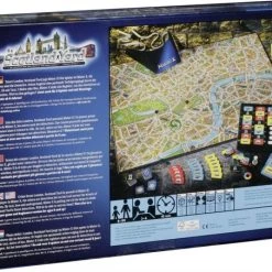 Ravensburger Scotland Yard - Bordspel -Bordspellen Verkoopwinkel 550x453 10
