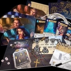 999 Games Paranormale Detectives Bordspel -Bordspellen Verkoopwinkel 550x453 12