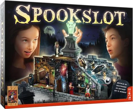 999 Games Spookslot Bordspel 22 999 Games Spookslot Bordspel - Afbeelding 22