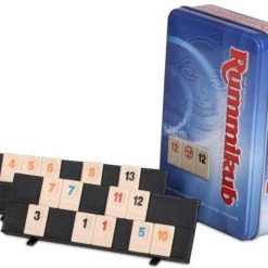 Goliath Rummikub Travel Tin - Reisspel - Gezelschapsspel -Bordspellen Verkoopwinkel 550x453 6