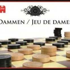 Jumbo Dammen - Damspel -Bordspellen Verkoopwinkel 550x454 1