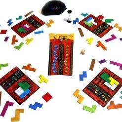 White Goblin Games Ubongo 11 White Goblin Games Ubongo -Bordspellen Verkoopwinkel 550x454 3