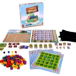 999 Games Juicy Fruit Bordspel -Bordspellen Verkoopwinkel 550x454 6