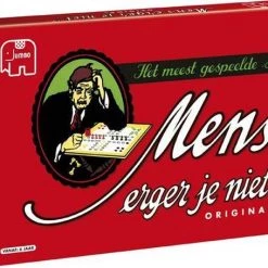 Jumbo Mens Erger Je Niet! - Bordspel -Bordspellen Verkoopwinkel 550x455 1