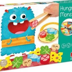 Goula Kinderspel Hungry Monster - Educatief Spel -Bordspellen Verkoopwinkel 550x455 3