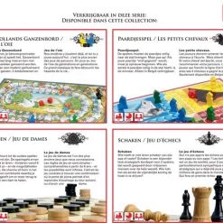 Jumbo Ganzenbord NL/FR - Bordspel -Bordspellen Verkoopwinkel 550x456 1