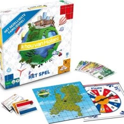 Identity Games Ik Hou Van Holland Bordspel 10 Identity Games Ik Hou Van Holland Bordspel -Bordspellen Verkoopwinkel 550x456 2