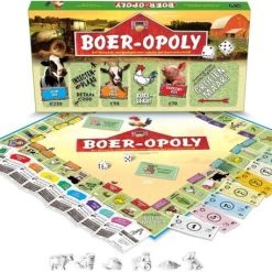 Boer-opoly -Bordspellen Verkoopwinkel 550x456 4