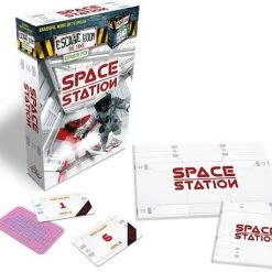 Identity Games Spellenbundel - 2 Stuks - Escape Room - The Game Basisspel & Uitbreiding Space Station -Bordspellen Verkoopwinkel 550x457 12