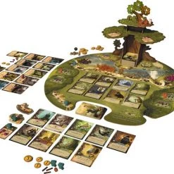 White Goblin Games - Everdell - Bordspel -Bordspellen Verkoopwinkel 550x457 3