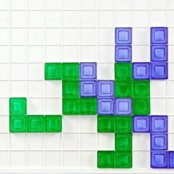 Blokus - Mattel Games - Bordspel 12 Blokus - Mattel Games - Bordspel -Bordspellen Verkoopwinkel 550x457 4