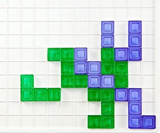 Blokus - Mattel Games - Bordspel 4 Blokus - Mattel Games - Bordspel - Afbeelding 4
