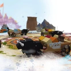 Pretzel Games YAK - Bordspel -Bordspellen Verkoopwinkel 550x458 4