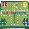 Raindroptime.com Ludo Magnetisch Reisspel - Vergelijkbaar Met Mens Erger Je Niet