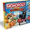 Monopoly Junior Elektronisch Bankieren - Bordspel