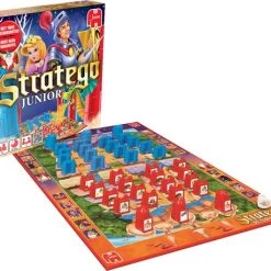 Jumbo Stratego Junior -Bordspellen Verkoopwinkel 550x459 9