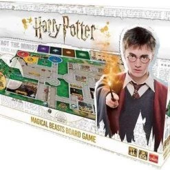 Goliath Harry Potter Magical Beasts - Bordspel -Bordspellen Verkoopwinkel 550x460 4