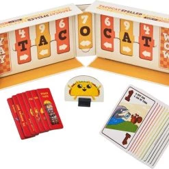 Exploding Kittens Tacocat Spelled Backwards - Bordspel 11 Exploding Kittens Tacocat Spelled Backwards - Bordspel -Bordspellen Verkoopwinkel 550x460 6