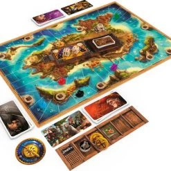 Space Cowboys Jamaica - Bordspel -Bordspellen Verkoopwinkel 550x460 7