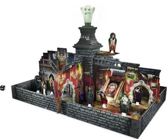 999 Games Spookslot Bordspel 4 999 Games Spookslot Bordspel - Afbeelding 4