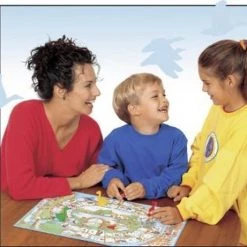 Ravensburger Ganzenbord Kinderspel - Bordspel 19 Ravensburger Ganzenbord Kinderspel - Bordspel -Bordspellen Verkoopwinkel 550x461 2