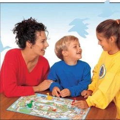 Ravensburger Ganzenbord Kinderspel - Bordspel 17 Ravensburger Ganzenbord Kinderspel - Bordspel -Bordspellen Verkoopwinkel 550x462 11