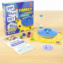 Jumbo Pim Pam Pet Family 16 Jumbo Pim Pam Pet Family -Bordspellen Verkoopwinkel 550x462