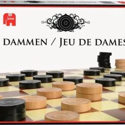 Jumbo Dammen - Damspel -Bordspellen Verkoopwinkel 550x462 3