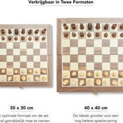 CheckMate GrandMaster Series Schaakset 30 Cm Schaakspel Schaakbord Met Staunton Schaakstukken Magnetisch Schaakspellen Schaakspel Volwassenen Hout Schaakborden Schaakborden Volwassenen Schaakbord Schaken Schaak Chess Set 23 CheckMate GrandMaster Series Schaakset 30 Cm Schaakspel Schaakbord Met Staunton Schaakstukken Magnetisch Schaakspellen Schaakspel Volwassenen Hout Schaakborden Schaakborden Volwassenen Schaakbord Schaken Schaak Chess Set -Bordspellen Verkoopwinkel 550x462 7