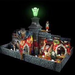 999 Games Spookslot Bordspel 40 999 Games Spookslot Bordspel -Bordspellen Verkoopwinkel 550x463 1