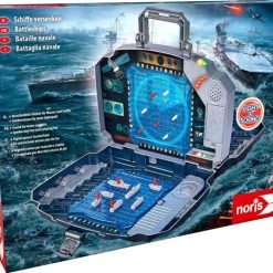 Simba Noris Zeeslag Met Geluid En Licht - Actiespel -Bordspellen Verkoopwinkel 550x464 1