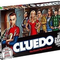 Winning Moves Cluedo Big Bang Theory - Bordspel 19 Winning Moves Cluedo Big Bang Theory - Bordspel -Bordspellen Verkoopwinkel 550x465 5
