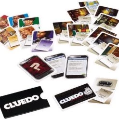 Winning Moves Cluedo Big Bang Theory - Bordspel 15 Winning Moves Cluedo Big Bang Theory - Bordspel -Bordspellen Verkoopwinkel 550x466 5