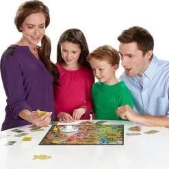 Hasbro Gaming Levensweg Junior - Bordspel -Bordspellen Verkoopwinkel 550x467 2