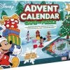 Disney Adventskalender - Spel & Puzzel - Bevat 24 Verrassingen - Aftelkalender - Kerst