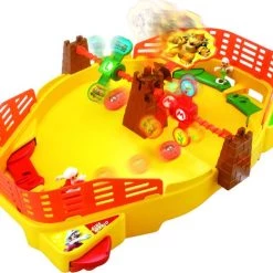 EPOCH Games Fire Mario Stadium -Bordspellen Verkoopwinkel 550x467 6
