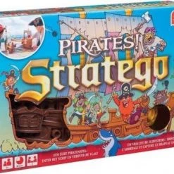 Jumbo Stratego Pirates! - Kinderspel -Bordspellen Verkoopwinkel 550x467 8