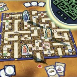 Ravensburger Betoverde Doolhof Glow In The Dark - Bordspel -Bordspellen Verkoopwinkel 550x468 3