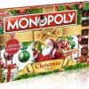 Winning Moves Monopoly Christmas Edition - Bordspel (ENG)