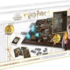 Wizarding World Of Harry Potter Harry Potter - Hogwarts Hallways - De Gangen Van Zweinstein - Bordspel - Gezelschapsspel 22 Wizarding World Of Harry Potter Harry Potter - Hogwarts Hallways - De Gangen Van Zweinstein - Bordspel - Gezelschapsspel -Bordspellen Verkoopwinkel 550x471 8