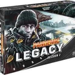 Z-Man Games Pandemic Legacy Seizoen 2 Yellow - Bordspel 11 Z-Man Games Pandemic Legacy Seizoen 2 Yellow - Bordspel -Bordspellen Verkoopwinkel 550x472 1