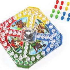 PAW Patrol - Bordspel - Pop-up Spel - Dobbelstenen -Bordspellen Verkoopwinkel 550x473 1