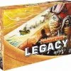 Z-Man Games Pandemic Legacy Seizoen 2 Yellow - Bordspel