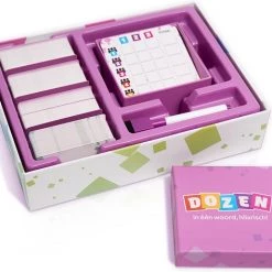 Bitterballen Games - Het Dozen Spel - Bordspellen - Party Spel