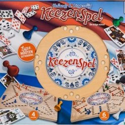 Clown Games Houten Keezenspel -Bordspellen Verkoopwinkel 550x474 1