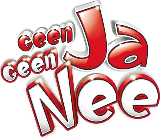 Megableu Geen Ja Geen Nee - Bordspellen - Gezelschapsspel Voor Familie - Reisspel Inbegrepen 6 Megableu Geen Ja Geen Nee - Bordspellen - Gezelschapsspel Voor Familie - Reisspel Inbegrepen - Afbeelding 6