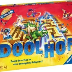 Ravensburger Doolhof - Bordspel