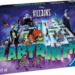 Ravensburger Disney Villains Doolhof - Bordspel 8 Ravensburger Disney Villains Doolhof - Bordspel -Bordspellen Verkoopwinkel 550x476 9