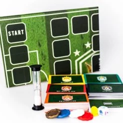 5 Points: Voetbal Editie - Bordspel -Bordspellen Verkoopwinkel 550x477 5