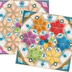 Next Move Games Azul Glanzend Paviljoen Expansie - Bordspel -Bordspellen Verkoopwinkel 550x478 6